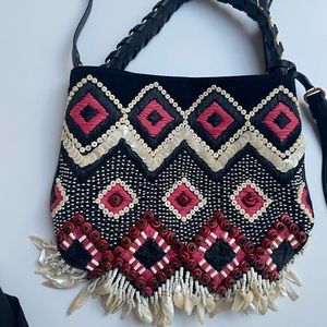 Tory butch hand or crossbody purse